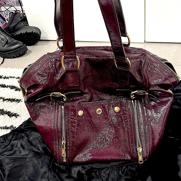 YSL downtown satchel - Picture 2 of 6